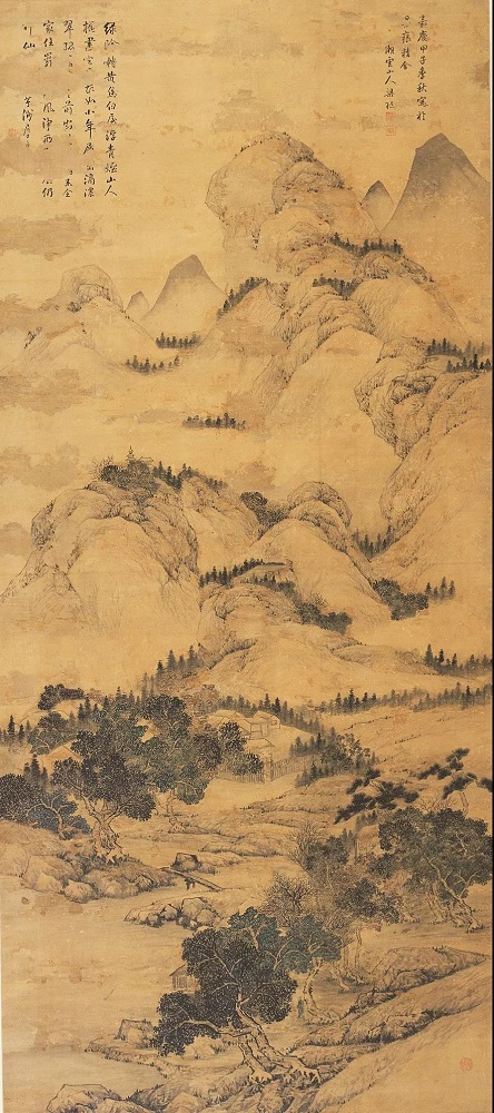 上海看西方绘画五百年，东京展颜真卿笔间名迹