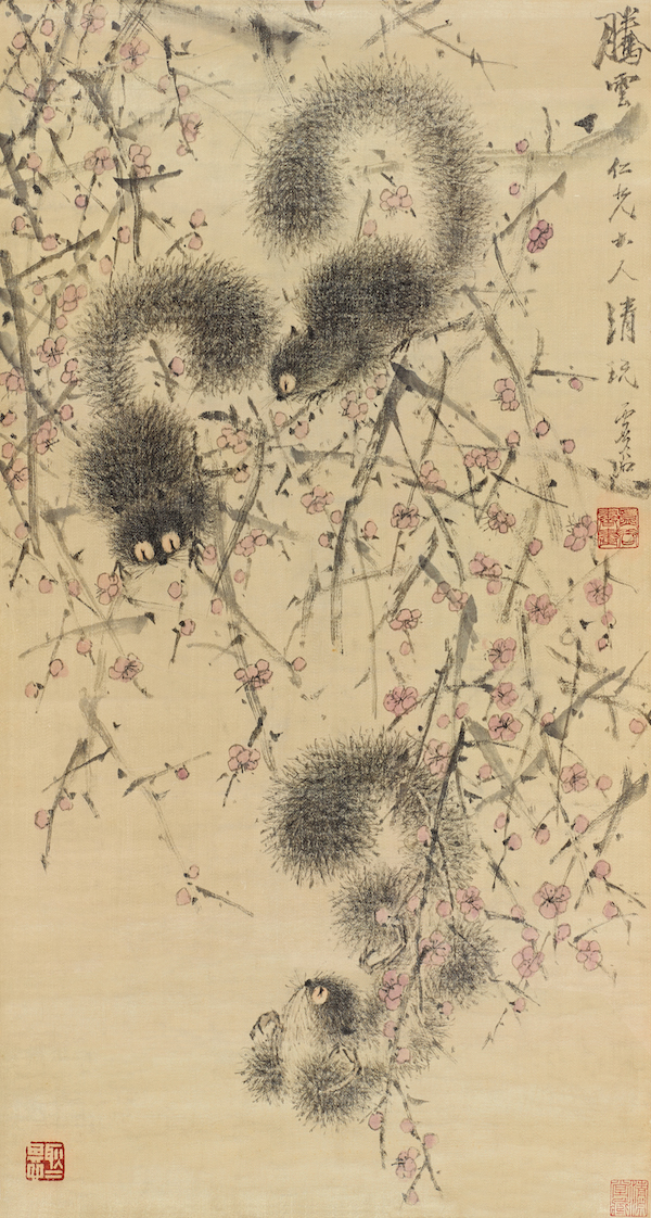 上海看西方绘画五百年，东京展颜真卿笔间名迹