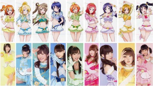 “香”“水”来袭：当声优走出二次元