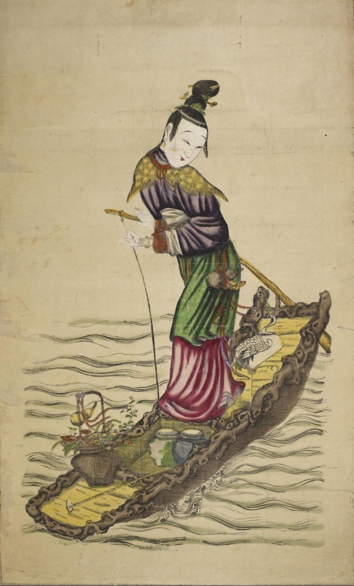 【展览预告】“黄金时代：‘姑苏版’年画对浮世绘的影响”即将在刘海粟美术馆开幕,姑苏,浮世绘,年画,刘海粟美术馆,黄金时代,日本,版画,苏州,汤黎健,长崎