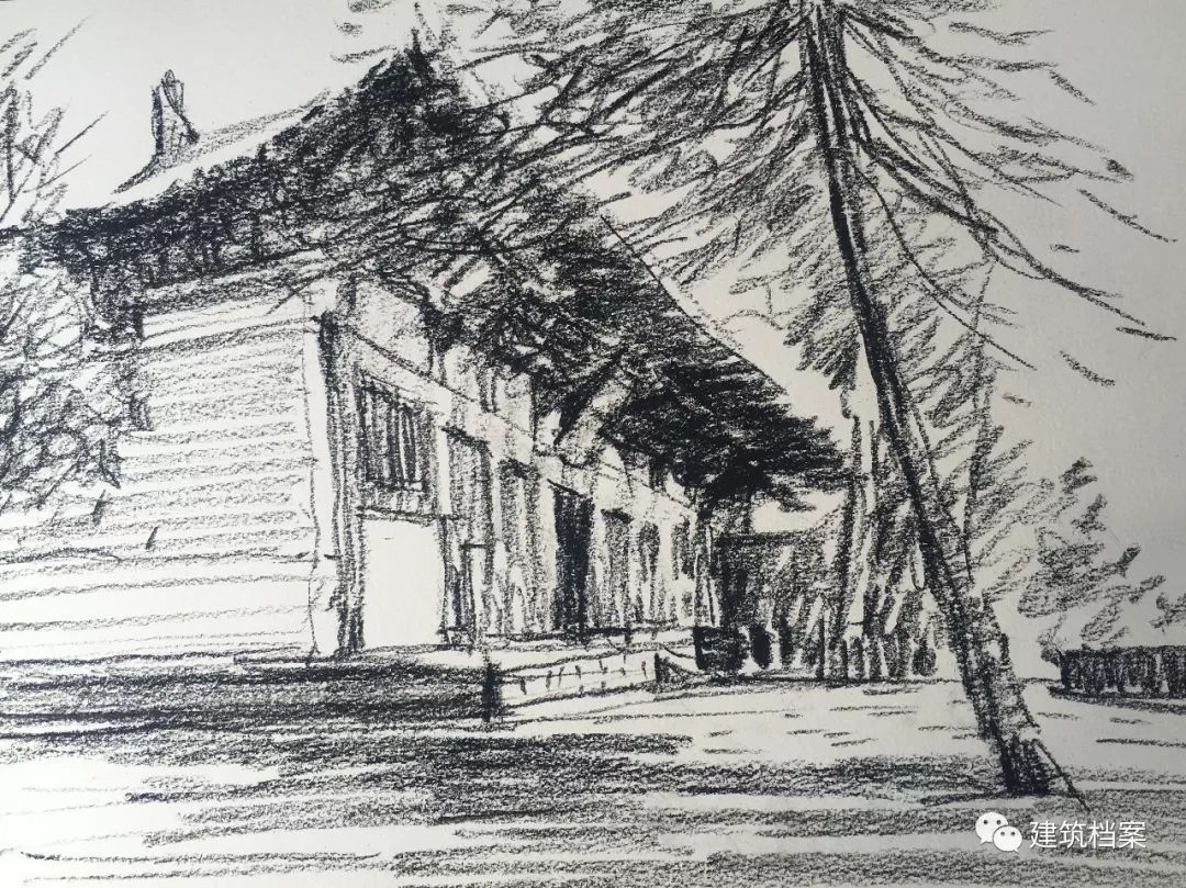 建筑档案对话王辉丨一个爱写文章建筑师的2018