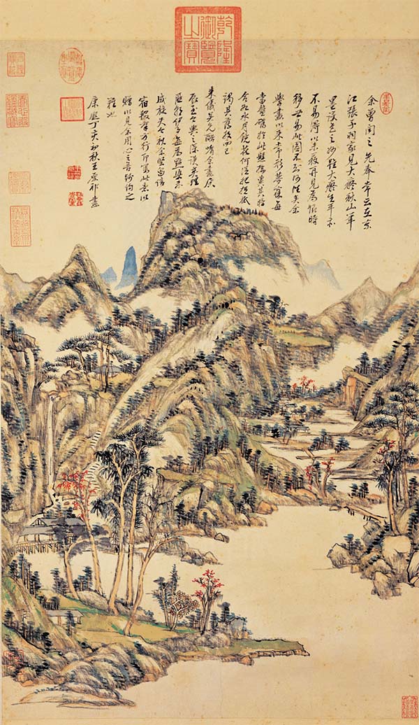 石守谦：中国艺术中的复古并非保守，而是重要主轴