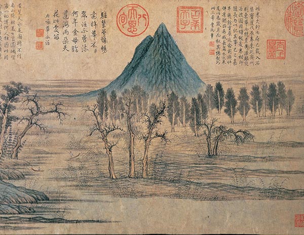石守谦：中国艺术中的复古并非保守，而是重要主轴