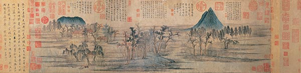 石守谦：中国艺术中的复古并非保守，而是重要主轴