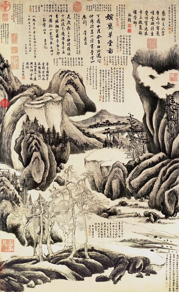石守谦：中国艺术中的复古并非保守，而是重要主轴
