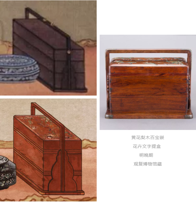 观复猫钻进古画说文化之《胤禛行乐图册·围炉观书》