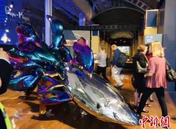 中国知名雕塑家高孝午：让艺术梦想更“崇高”些