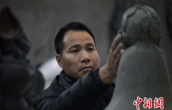 中国知名雕塑家高孝午：让艺术梦想更“崇高”些