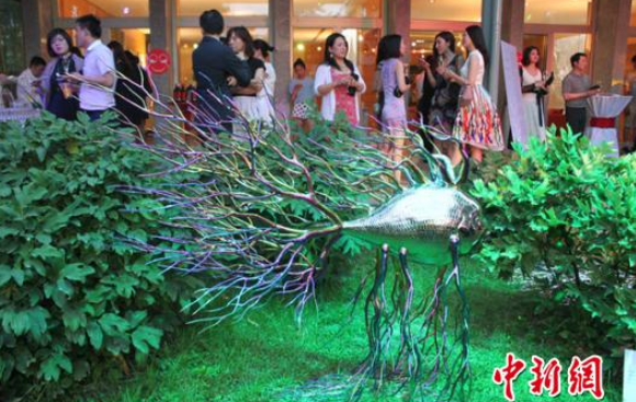 中国知名雕塑家高孝午：让艺术梦想更“崇高”些