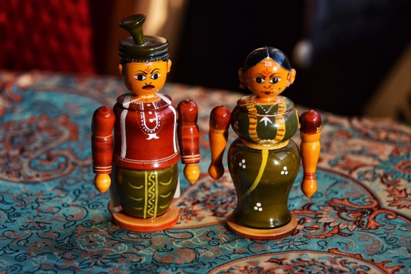 旅行纪念品大赏，把印度搬回家