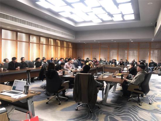 行走·观察:第二届影像西湖艺术现场开幕