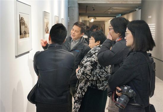行走·观察:第二届影像西湖艺术现场开幕
