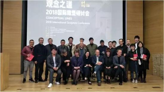 年度盘点!2018城市雕塑行业精彩活动回顾