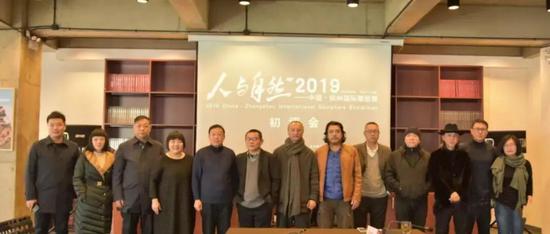 2019“人与自然”郑州国际雕塑展初评圆满结束