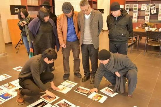 2019“人与自然”郑州国际雕塑展初评圆满结束