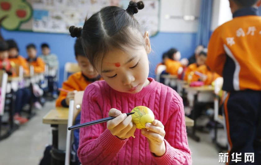 学传统文化 开启新学期