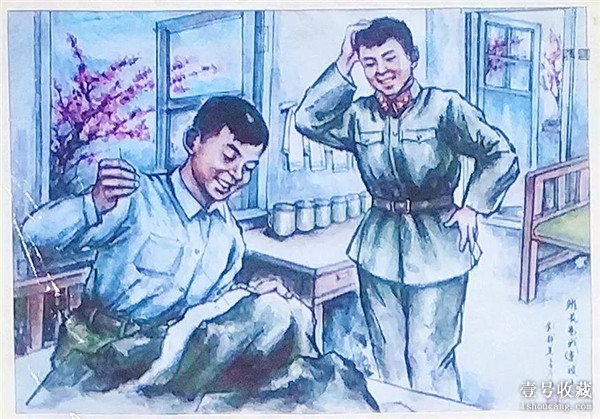“雷锋美术类藏品专题展”即将在武汉益合美术馆开幕