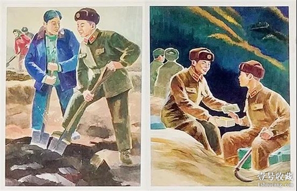 “雷锋美术类藏品专题展”即将在武汉益合美术馆开幕