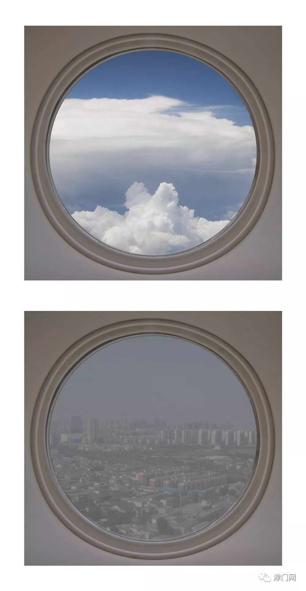 一位空姐镜头里的三万英尺