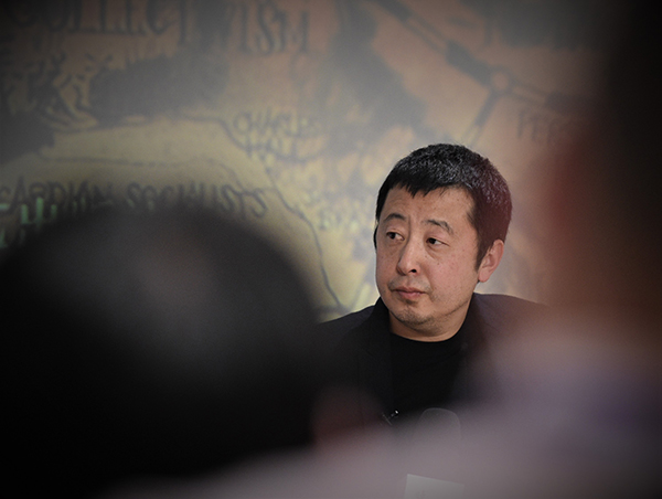 李敬泽对谈贾樟柯：何处是江湖