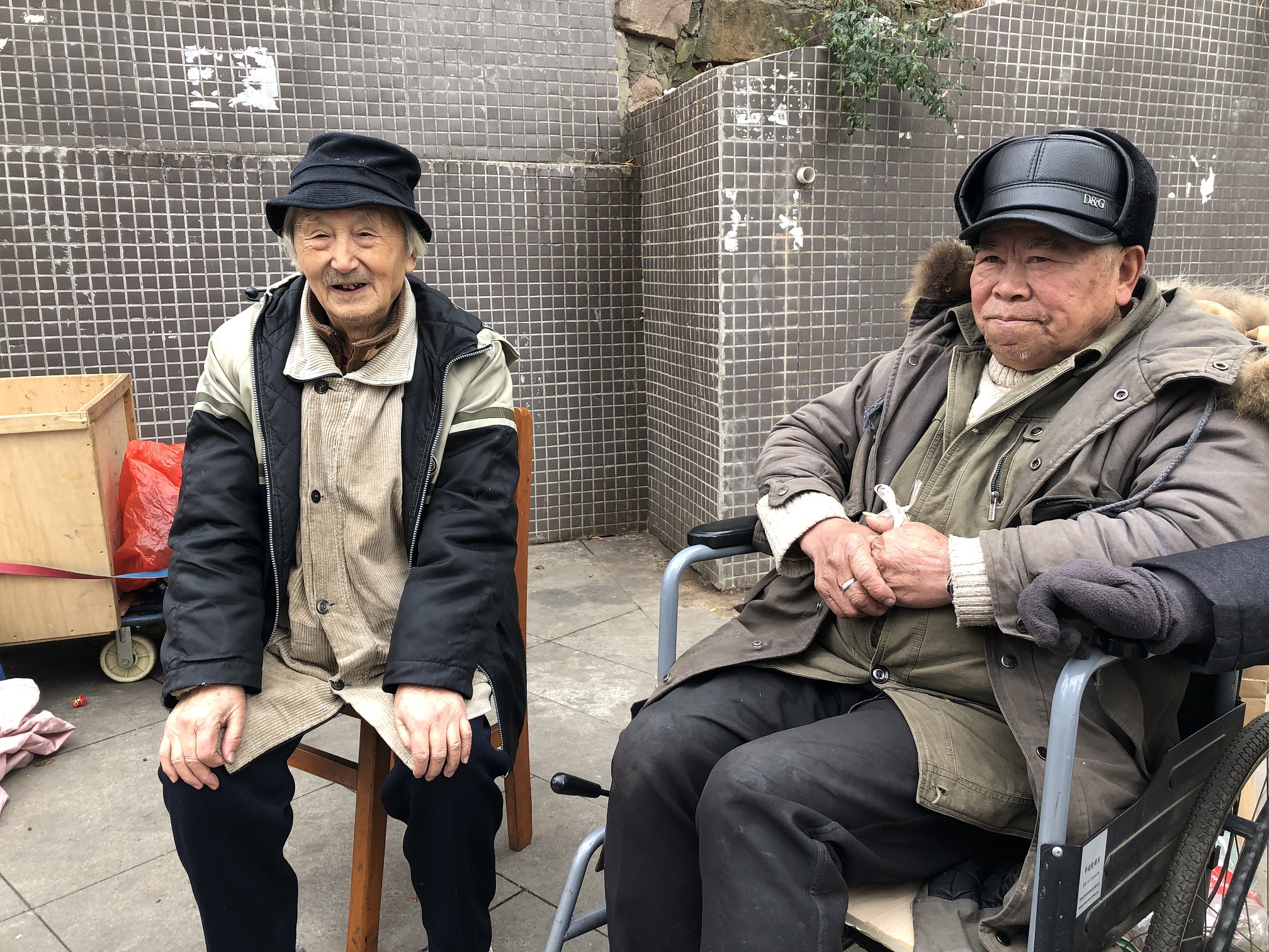 90岁裸模王肃中：我自逍遥，来人勿扰