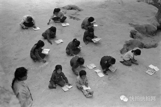 “大眼睛”拍摄者解海龙：盖了新学校，终于“报了仇”