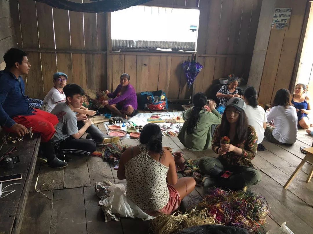 亚马逊土著人的“现代生活”：变与不变皆是自由