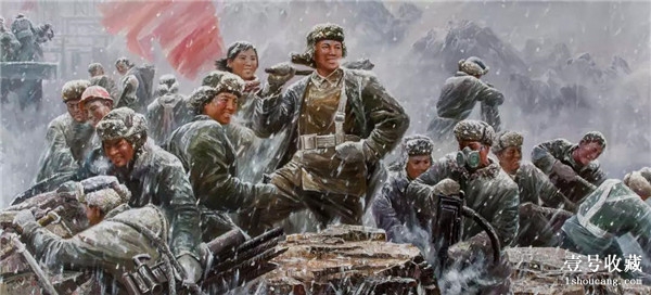 “惟美无界——当代朝鲜油画精品展 ”太原站即将在山西美术馆开展