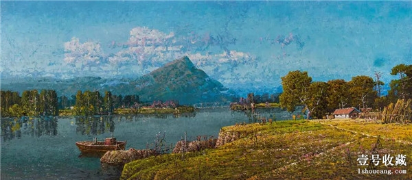 “惟美无界——当代朝鲜油画精品展 ”太原站即将在山西美术馆开展