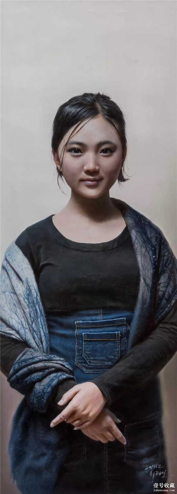“惟美无界——当代朝鲜油画精品展 ”太原站即将在山西美术馆开展