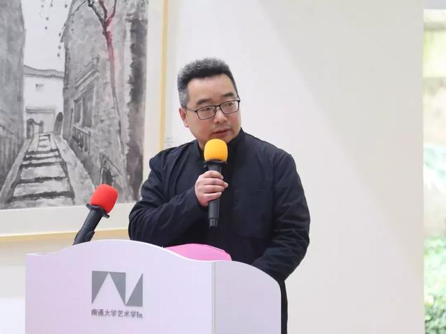 南通现象的生发者刘子美美术教育研究所在南通
