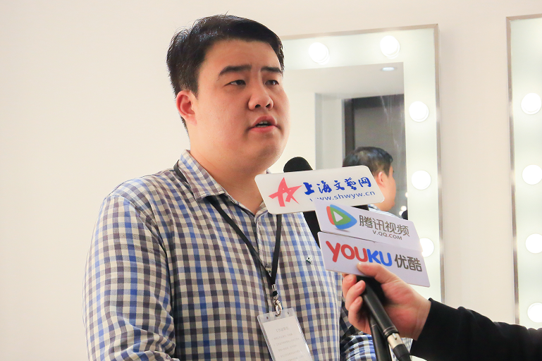 中国古典传奇“赵氏孤儿案” 新编小剧场昆剧《易•子》在上海长江剧场拉开帷幕