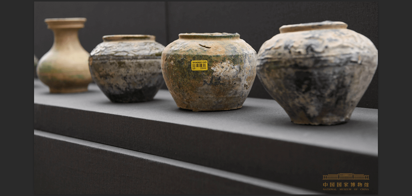展讯：国博呈现意大利返还中国流失文物展