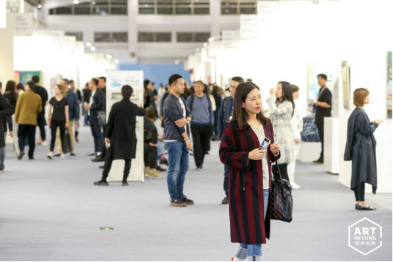 走进2019艺术北京，举办了十四届但依然年轻
