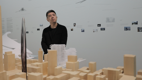 蓬皮杜的“马岩松时刻”与不安分的“建筑青年”