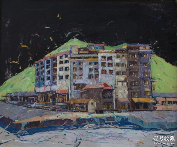 【展讯】“名物-褚先宇油画作品展”即将在益合美术馆开幕
