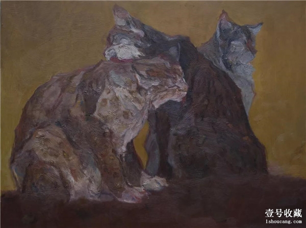 【展讯】“名物-褚先宇油画作品展”即将在益合美术馆开幕