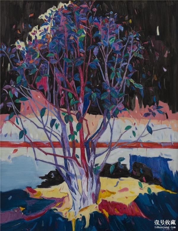 【展讯】“名物-褚先宇油画作品展”即将在益合美术馆开幕