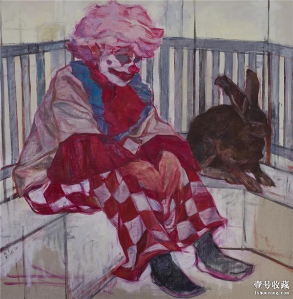 【展讯】“名物-褚先宇油画作品展”即将在益合美术馆开幕