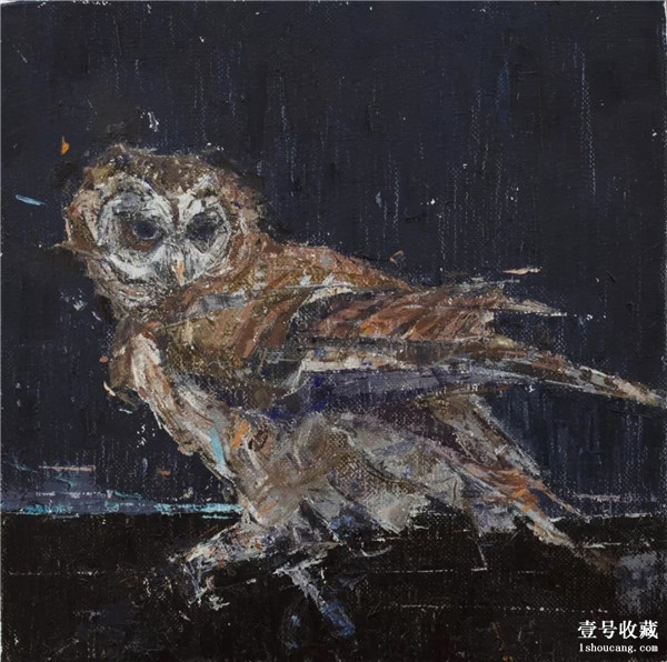 【展讯】“名物-褚先宇油画作品展”即将在益合美术馆开幕