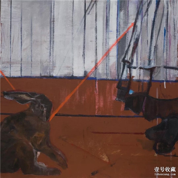 【展讯】“名物-褚先宇油画作品展”即将在益合美术馆开幕