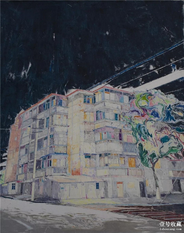 【展讯】“名物-褚先宇油画作品展”即将在益合美术馆开幕