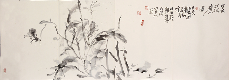 个山美术馆之“赏昙雅集”