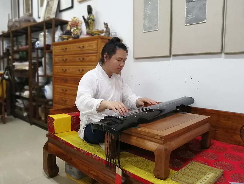 个山美术馆之“赏昙雅集”