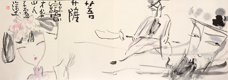 个山美术馆之“赏昙雅集”