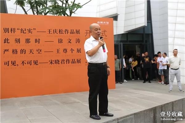 王庆松、徐文涛、王尊、宋晓君四展联开，合美术馆“再下一城”！