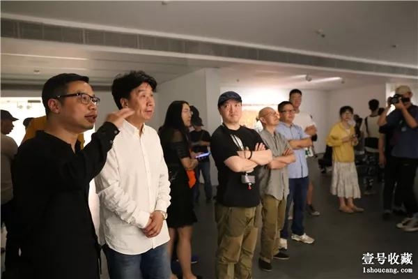 王庆松、徐文涛、王尊、宋晓君四展联开，合美术馆“再下一城”！