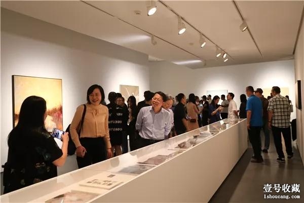 王庆松、徐文涛、王尊、宋晓君四展联开，合美术馆“再下一城”！