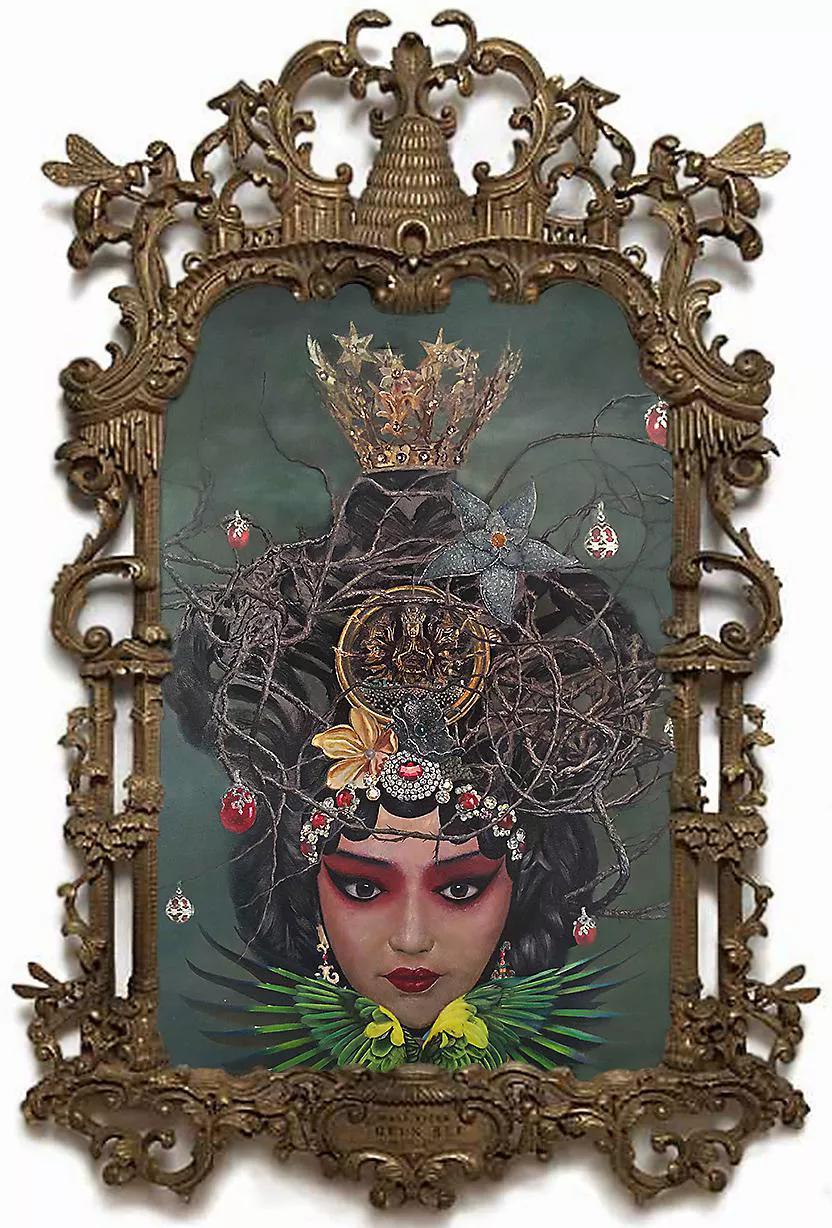 广州国际艺术博览会| “视线”——上海当代绘画四人展即将举办