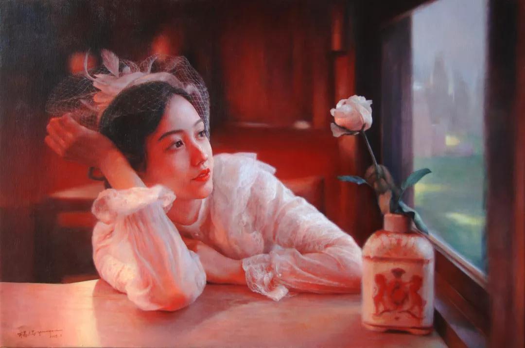广州国际艺术博览会| “视线”——上海当代绘画四人展即将举办